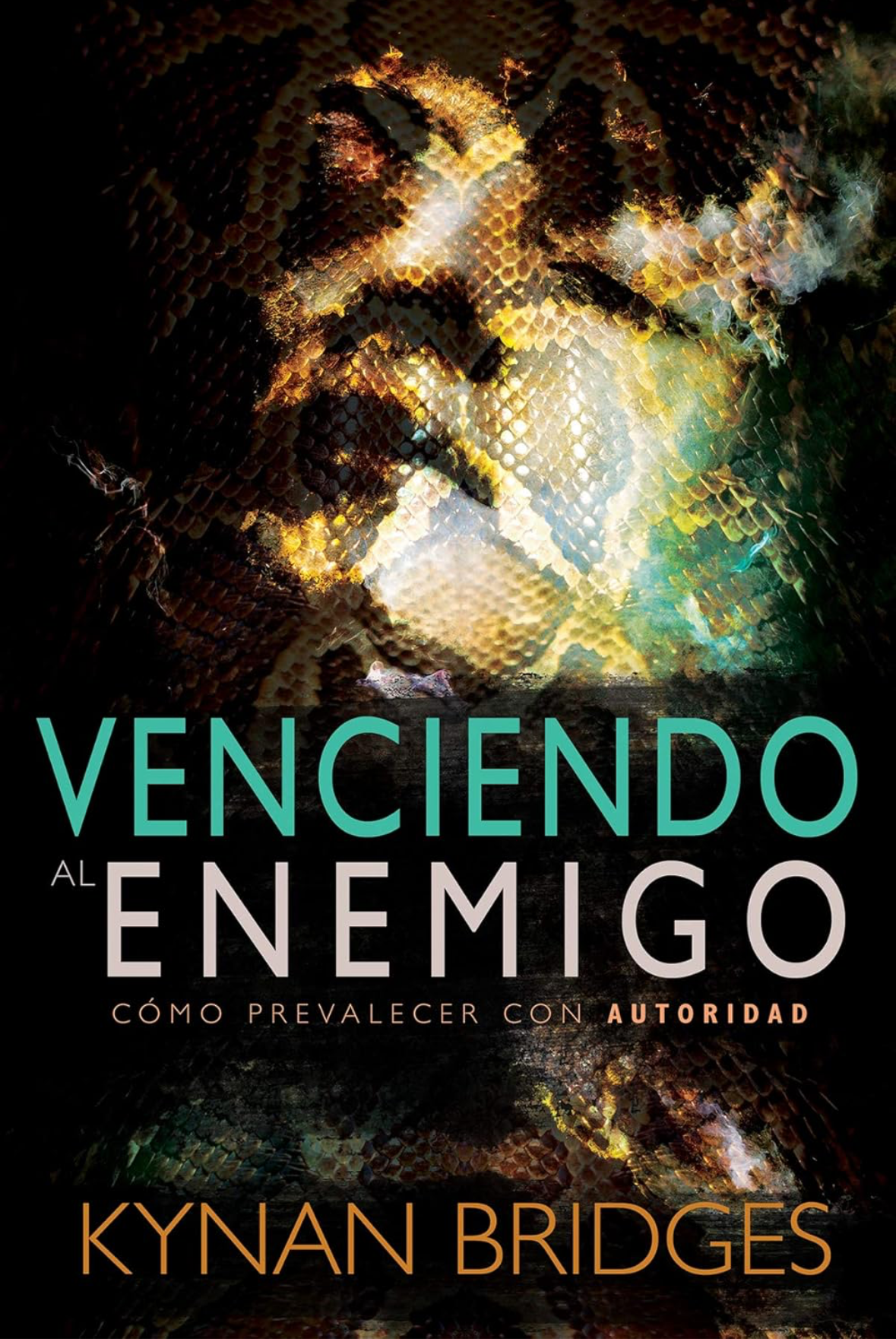 Venciendo al Enemigo: Cómo Prevalecer con Autoridad (Spanish Edition)
