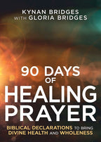 90 Days Of Healing Prayer