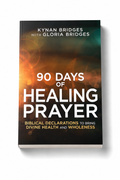 90 Days Of Healing Prayer