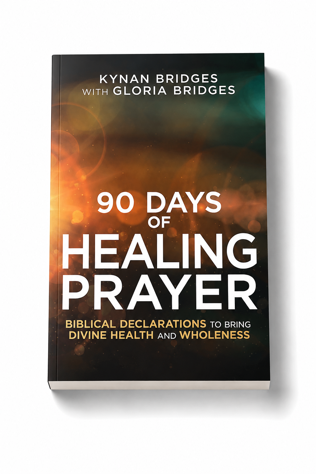 90 Days Of Healing Prayer