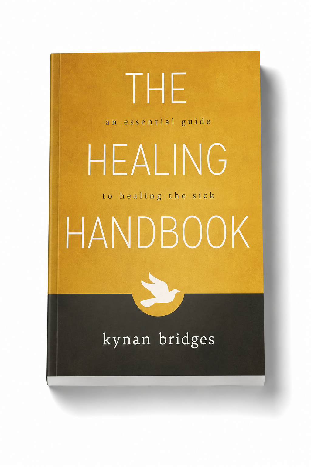 The Healing Handbook: An Essential Guide to Healing the Sick