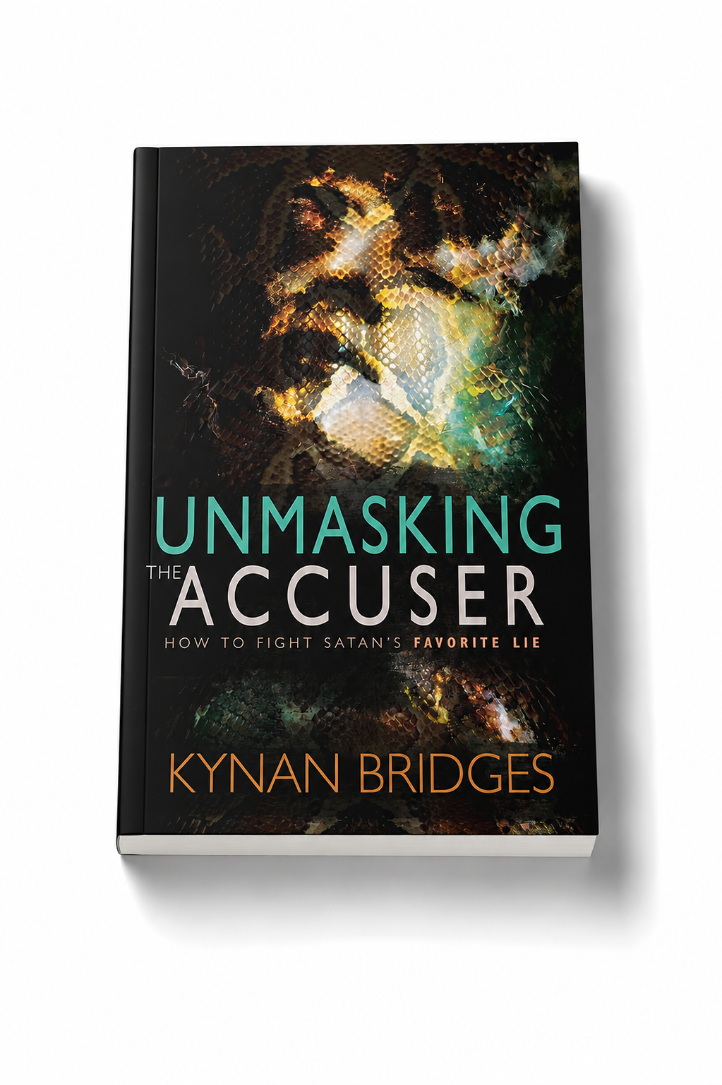 Unmasking the Accuser: How to Fight Satan's Favorite Lie