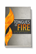 Tongues of Fire Devotional: 50 Days Celebrating Pentecost