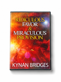 Ridiculous Favor & Miraculous Provision | 3-Disc Teaching Series
