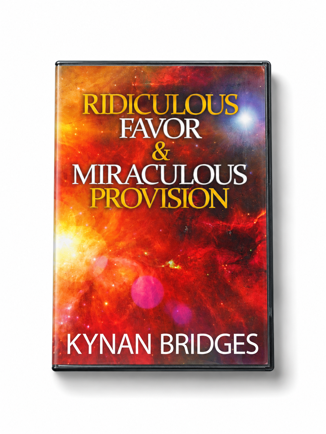 Ridiculous Favor & Miraculous Provision | 3-Disc Teaching Series