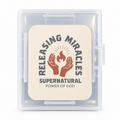 Releasing Miracles Declaration Cards