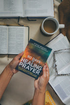 90 Days Of Healing Prayer